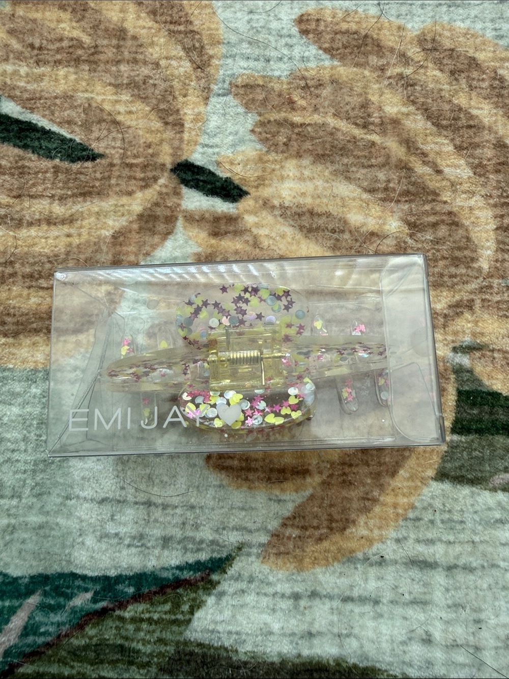 Emi Jay Big Effing Clip in 14 Candles - Picture 5 of 6